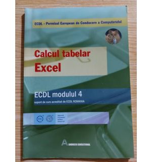 Calcul tabelar Excel