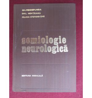 Semiologie neurologica
