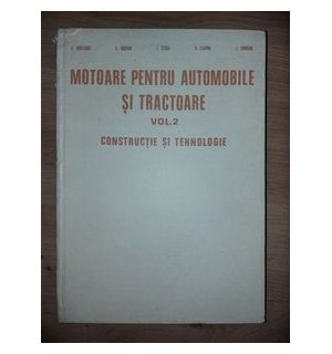 Motoare pentru automobile si tractoare 2