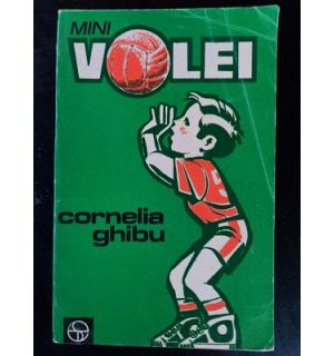 Mini volei- Cornelia Ghibu