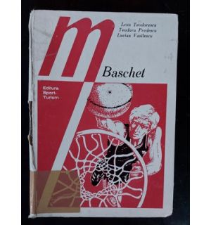 Baschet- Leon Teodorescu, Teodora Predescu