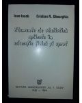 Elemente de statistica aplicate in educatie fizica si sport- Ioan Iacob, Cristian R. Gheorghiu