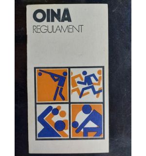 Oina regulament