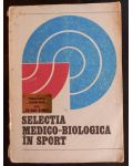 Selectia medico-biologica in sport
