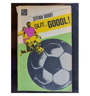 Sut... goool! - Stefan Dobay