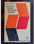 Cultura fizica-fenomen social- Florian Georgescu