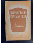 Terminologia gimnasticii