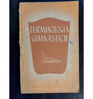 Terminologia gimnasticii