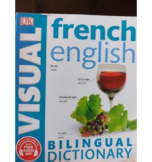 Bilingual dictionary