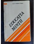 Educatia mintii- Lucio Lombardo Radice