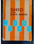 Ghid pentru elevii arbitri