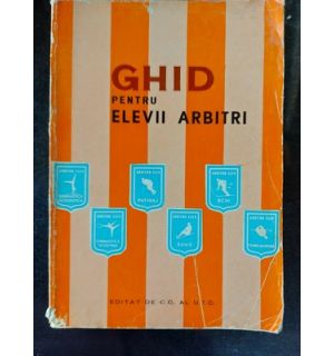 Ghid pentru elevii arbitri