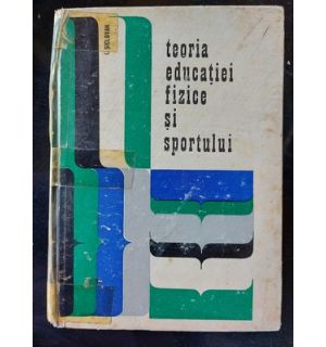 Teoria educatiei fizice si sportului- I. Siclovan