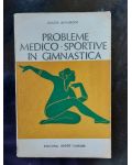 Probleme medico-sportive in gimnastica- Eugen Avramoff