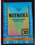 Matematica. Manual pentru clasa a 11-a - C. Nastasescu, I. Stanescu