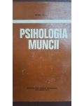Psihologia muncii