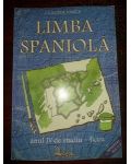 Limba spaniola anul 4 de studiu liceu- Claudia Vasile