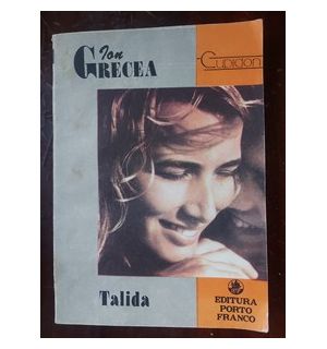 Cupidon- Ion Grecea