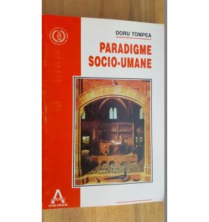 Paradigme socio-umane- Doru Tompea