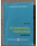 Fundamentele psihologiei- Mihai Golu