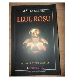 Leul rosu- Maria Szepes