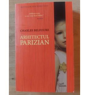 Arhitectul parizian- Charles Belfoure