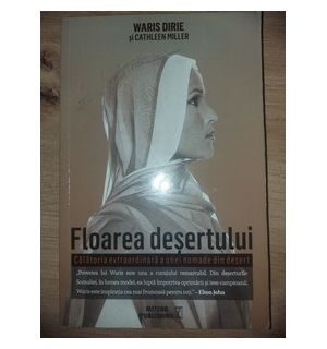 Floarea desertului- Waris Dirie, Cathleen Miller