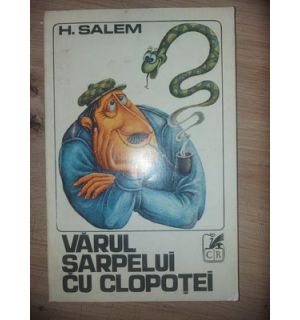 Varul sarpelui cu clopotei- H. Salem