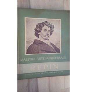 Repin- Paul Constantin