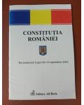 Constitutia Romaniei