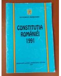Constitutia Romaniei 1991