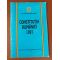 Constitutia Romaniei 1991
