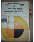 Aparate de masurat si control. Automatizarea productiei- M. Tertisco, M. Antonescu