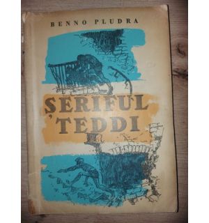 Seriful Teddi- Benno Pludra