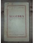 Algebra. Manual pentru clasele 8-10