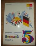 Germana clasa a 5-a