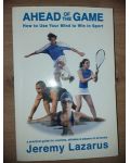 Ahead of the game- Jeremy Lazarus