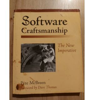 Software Craftsmanship- Pete McBreen