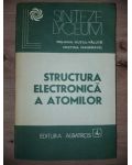 Structura electronica a atomilor- Melania Gutul-Valuta, Cristina Mandravel