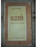 Algebra. Manual pentru clasa a 9-a - Gh. Dumitrescu