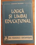 Logica si limbaj educational- Constantin Salavastru