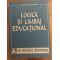 Logica si limbaj educational- Constantin Salavastru