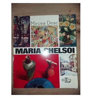 Maria Chelsoi- Mircea Deac