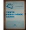 Texte pedagogice alese- Ion Gavanescul