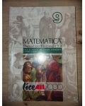Matematica. Manual pentru clasa a 9-a - Paul Flondor, Octavian Stanasila