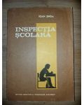 Inspectia scolara- Ioan Jinga