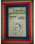 Limba germana. Manual pentru clasa a 12-a anul 8 - L. Stefanescu