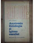 Biologie: Anatomia, fiziologia si igiena omului - Ioan C. Voiculescu