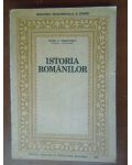 Istoria romanilor