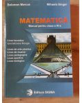 Matematica. Manual pentru clasa a 9-a - Solomon Marcus, Mihaela Singer